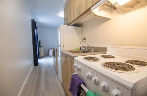 Sept-Iles Apartment | Appartements-Hôtel les Mouettes