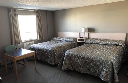 Kindersley Hotel | Arbour Ridge Inn & Suites