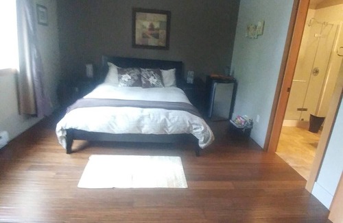 Regional District of Nanaimo Bed & Breakfast | Arbutus Room