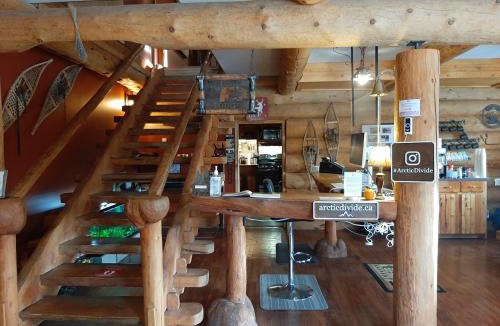 Dease Lake Hotel | Arctic Divide Lodge