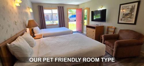 Waterton Park Hotel | Aspen Village