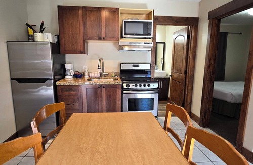 Waterton Park Hotel | Aspen Village Inn