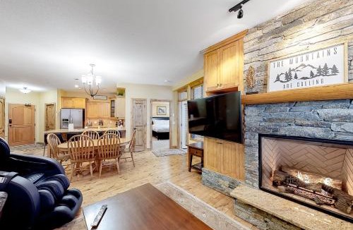 Big White Ski Resort Apartment | Aspens 4307