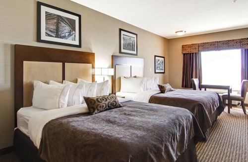 Assiniboia Hotel | Assiniboia Canalta