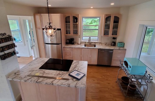 Western Shore House | Attention Curse of Oak Island fans!