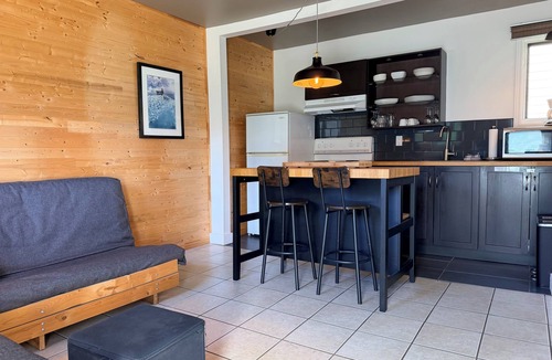 St-Adolphe-d'Howard Hotel | Attitude Montagne