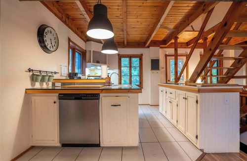 Sainte-Melanie Ski Chalet | Au Chic Chalet des Chutes | Chic Chalet | Spa