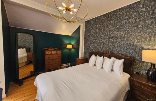 Sainte-Helene Hotel | Auberge Lever L'Ancre