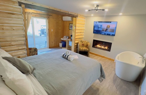 Sainte-Emelie Hotel | Auberge du Vieux Moulin