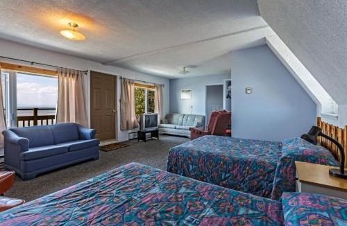 Riviere Du Loup Hotel | Auberge de L'Anse