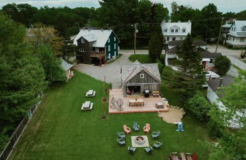 Deschambault-Grondines Hostel | Auberge de l'Ouest