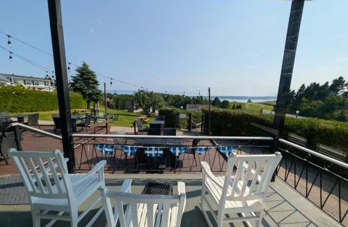 Les Eboulements Hotel | Auberge de nos Aieux