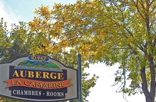 Beaupre Hotel | Auberge La Camarine