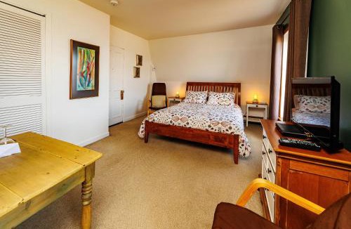 Pointe-au-Pic Hotel | Auberge La Marmite