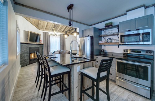 La Conception Bed & Breakfast | Auberge le Cosy Tremblant