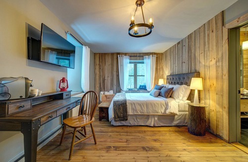 La Conception Bed & Breakfast | Auberge le Cosy Tremblant