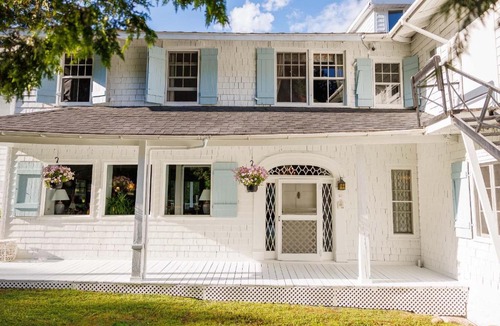 Pointe-au-Pic Hotel | Auberge Les Sources