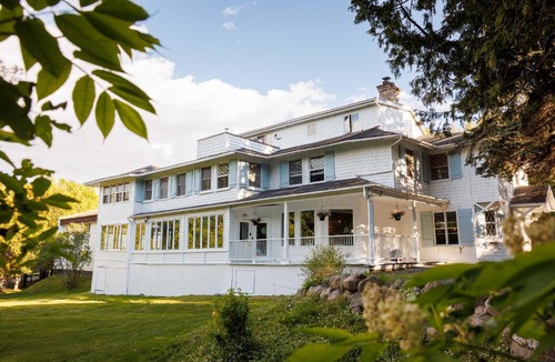 Pointe-au-Pic Hotel | Auberge Les Sources