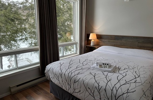 Mont-Tremblant Hotel | Auberge Morritt