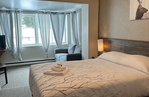 Mont-Tremblant Hotel | Auberge Morritt