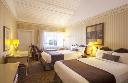Saint Louis Hotel | Auberge Québec