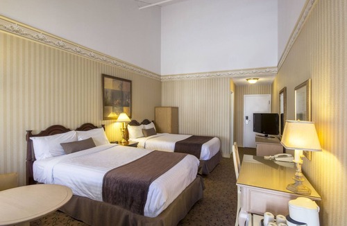 Saint Louis Hotel | Auberge Québec