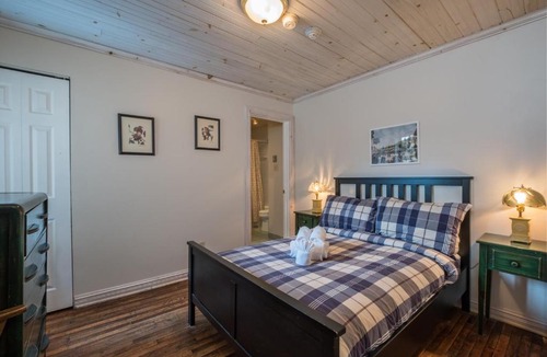 Mont-Tremblant Hotel | Auberge Sauvignon
