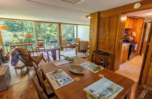 Dune Acres House | August Open w/AC, Walk to Beach