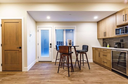 Teepee Town Condo | Aurora Lite - Brand new suite with private entrance