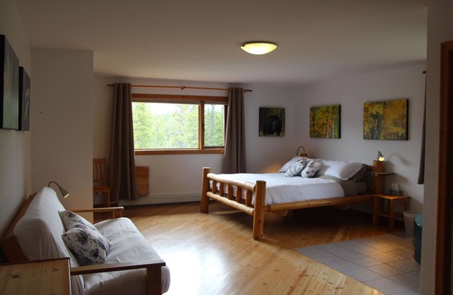 Cline River Bed & Breakfast | Aurum Lodge