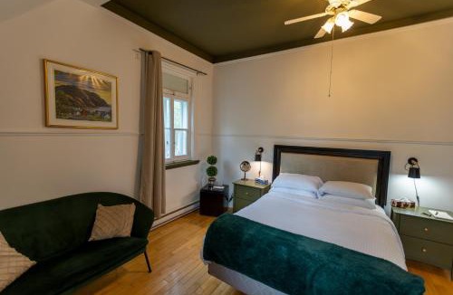 Baie-St-Paul Hotel | Aux petits oiseaux