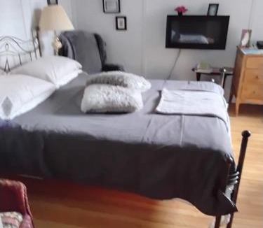 Haute-Ville House | B&B Le Transit