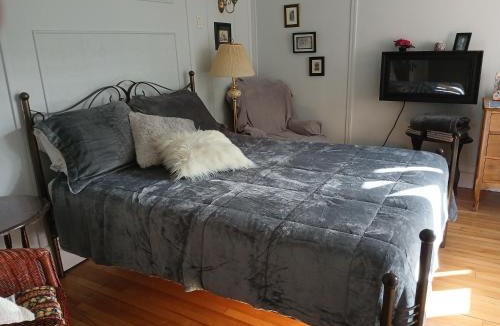 Haute-Ville House | B&B Le Transit