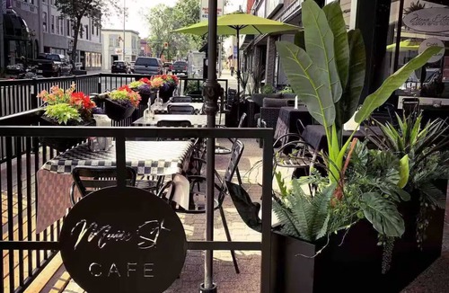 Algoma District Apartment | B-Large charming downtown apartment B!