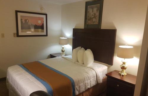 Red Deer Hotel | BA Hotel