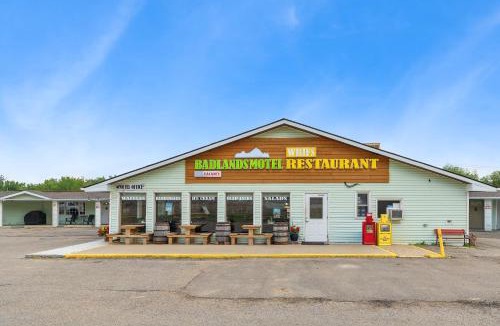 Drumheller Hotel | Badlands Motel