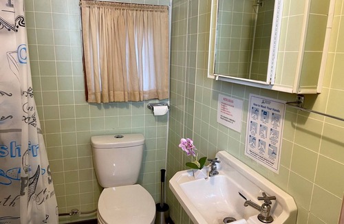 Rosedale Cottage | Balsam Lake Villa Cottages: 2-Bedroom Cottage #6