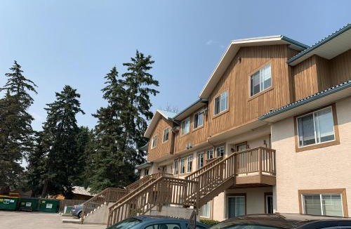 Harvie Heights House | Banff Boundary Lodge Mountain View 2Brms 3xAC Townhouse