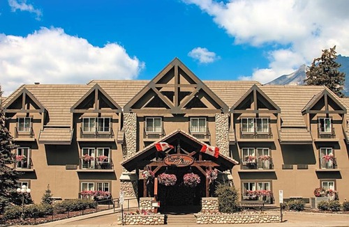 Banff Hotel | Banff Inn