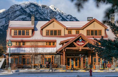 Banff Hotel | Banff Ptarmigan Inn