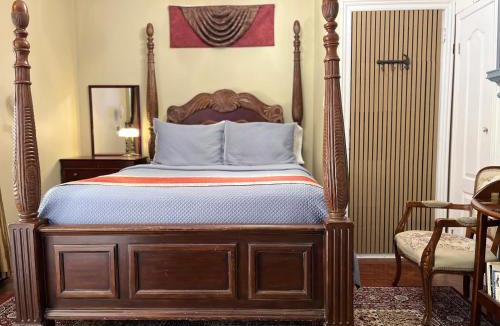 Old Town Historic District Apartment | Barkerhouse 2# unit-heart of oldtown