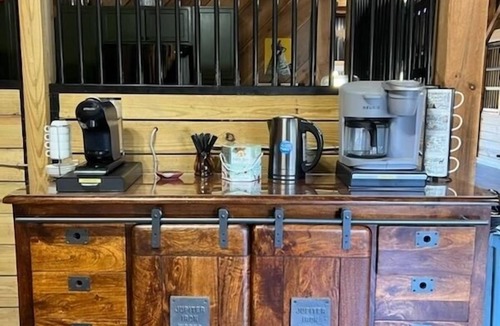 Unaka House | Barndominium in Murphy NC-pet friendly, many activities on property and nearby.