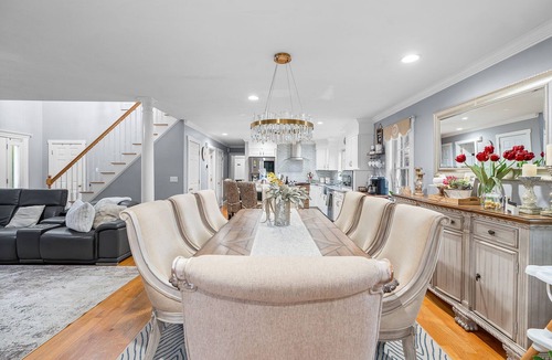 Barnstable House | Barnstable Cape Cod Retreat | Pool, Fire Pit & BeachSticker