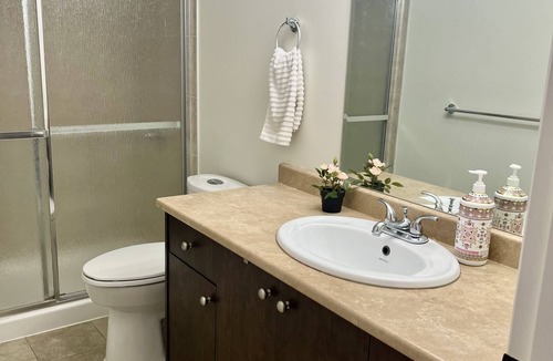 Burke Mountain House | Basement 2bedroom 1bath unitnFully furnished with functional kitchen