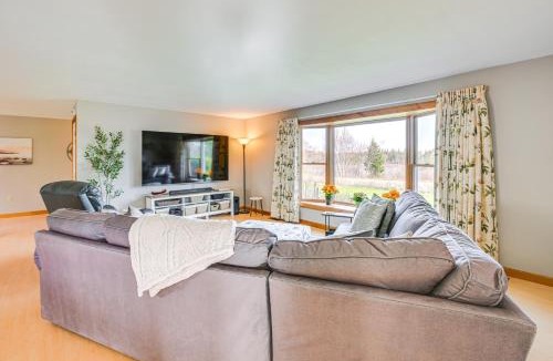 Steuben House | Bay Views: Peaceful Acadia National Park Getaway!