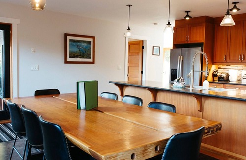 Tofino House | BayView House, Tofino B.C.