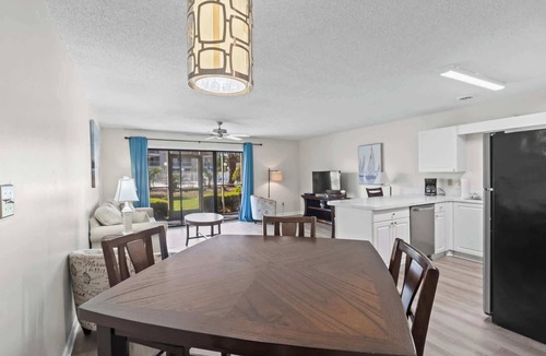 Surfside Beach Condo | Beach Within Reach 1st Floor W/Pool By Beach Star