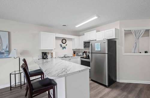 Surfside Beach Condo | Beach Within Reach 1st Floor W/Pool By Beach Star