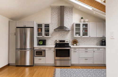 Meaford Cabin | Beachfront Cabin/Georgian Bay Sunsets/Family/25 minutes to all ski hills