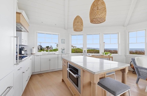 Biddeford Pool House | Beachfront Designer Home